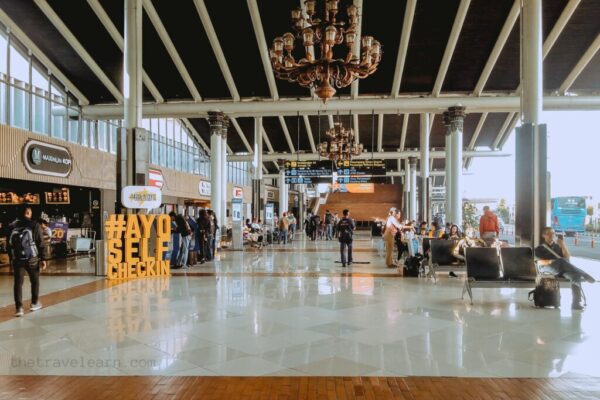 Soekarno–Hatta International Airport 2 Soekarno–Hatta International Airport 2