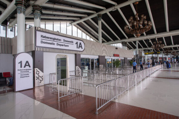 Soekarno–Hatta International Airport 3 Soekarno–Hatta International Airport 3