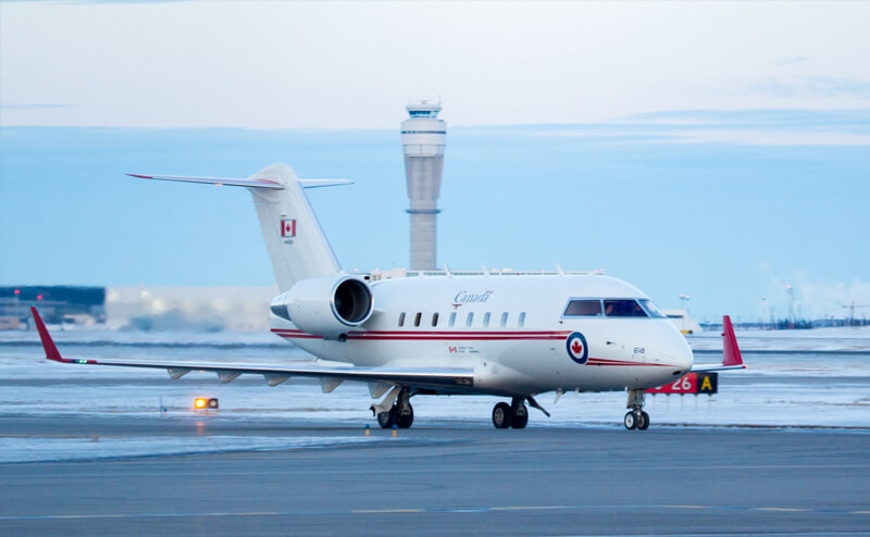 VIP & Government Flight Support(1)